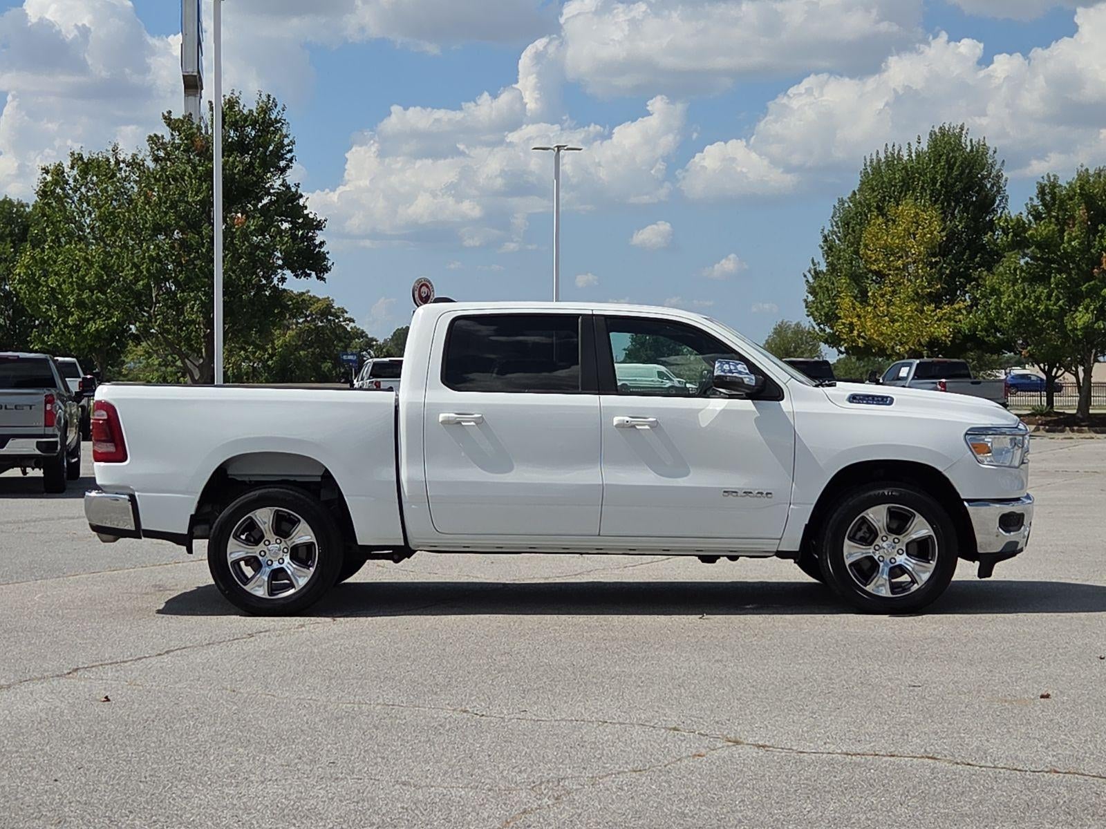 2024 RAM 1500 Laramie