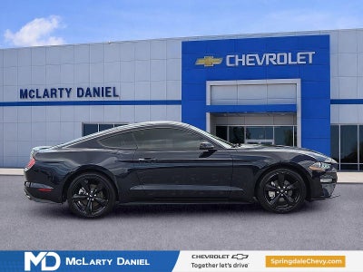 2021 Ford Mustang EcoBoost Fastback