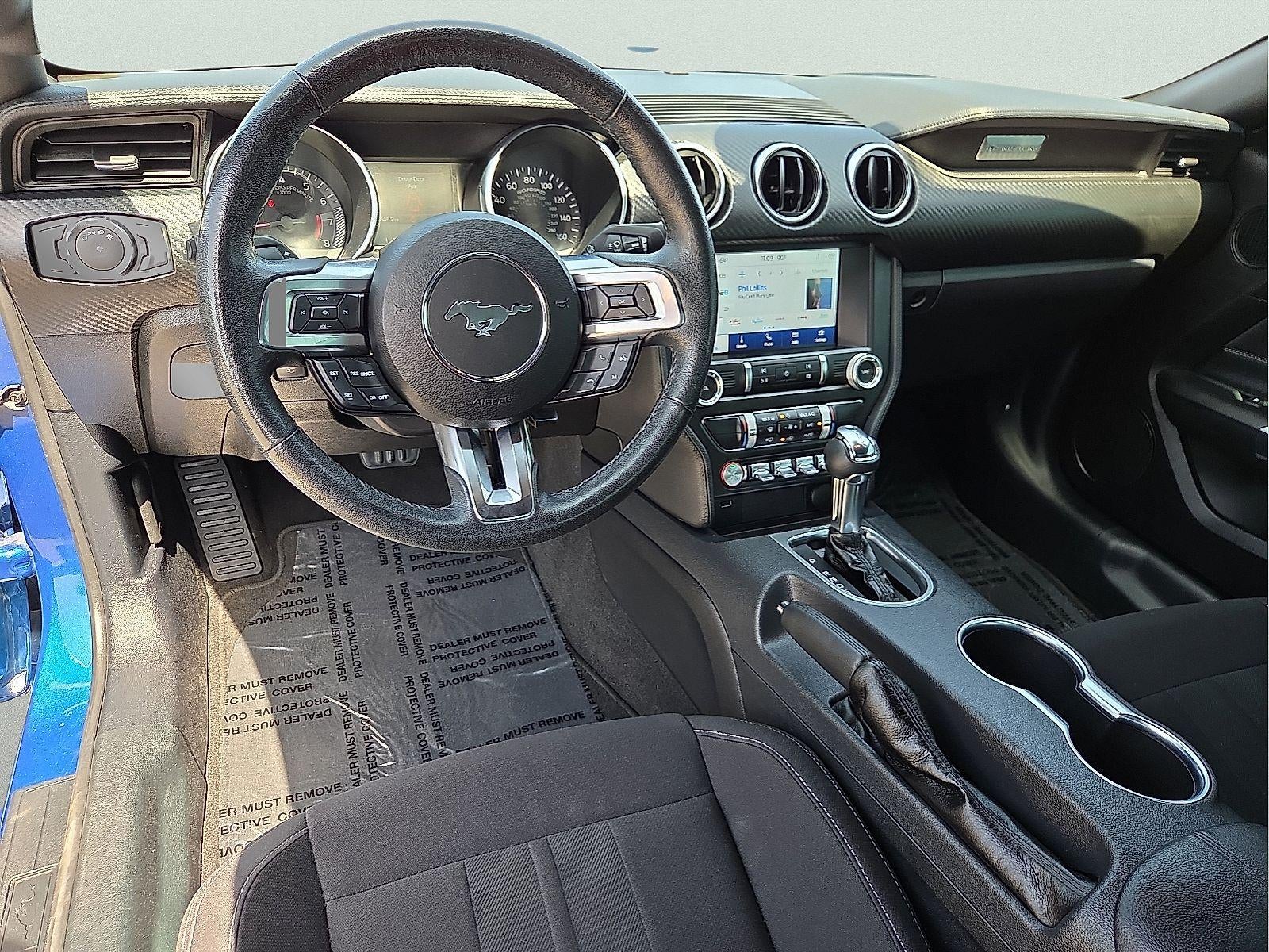 2023 Ford Mustang EcoBoost Fastback