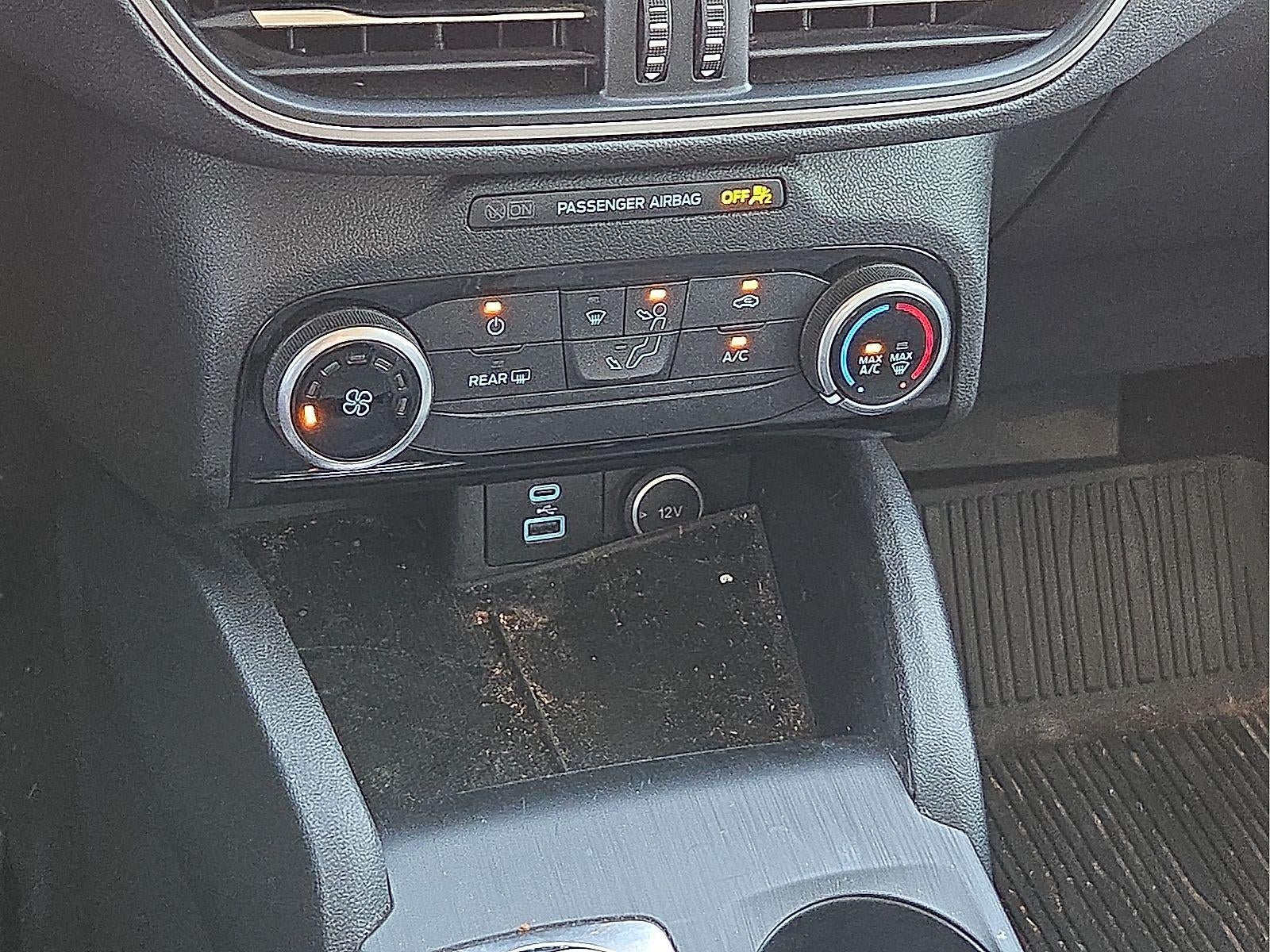 2021 Ford Escape SE