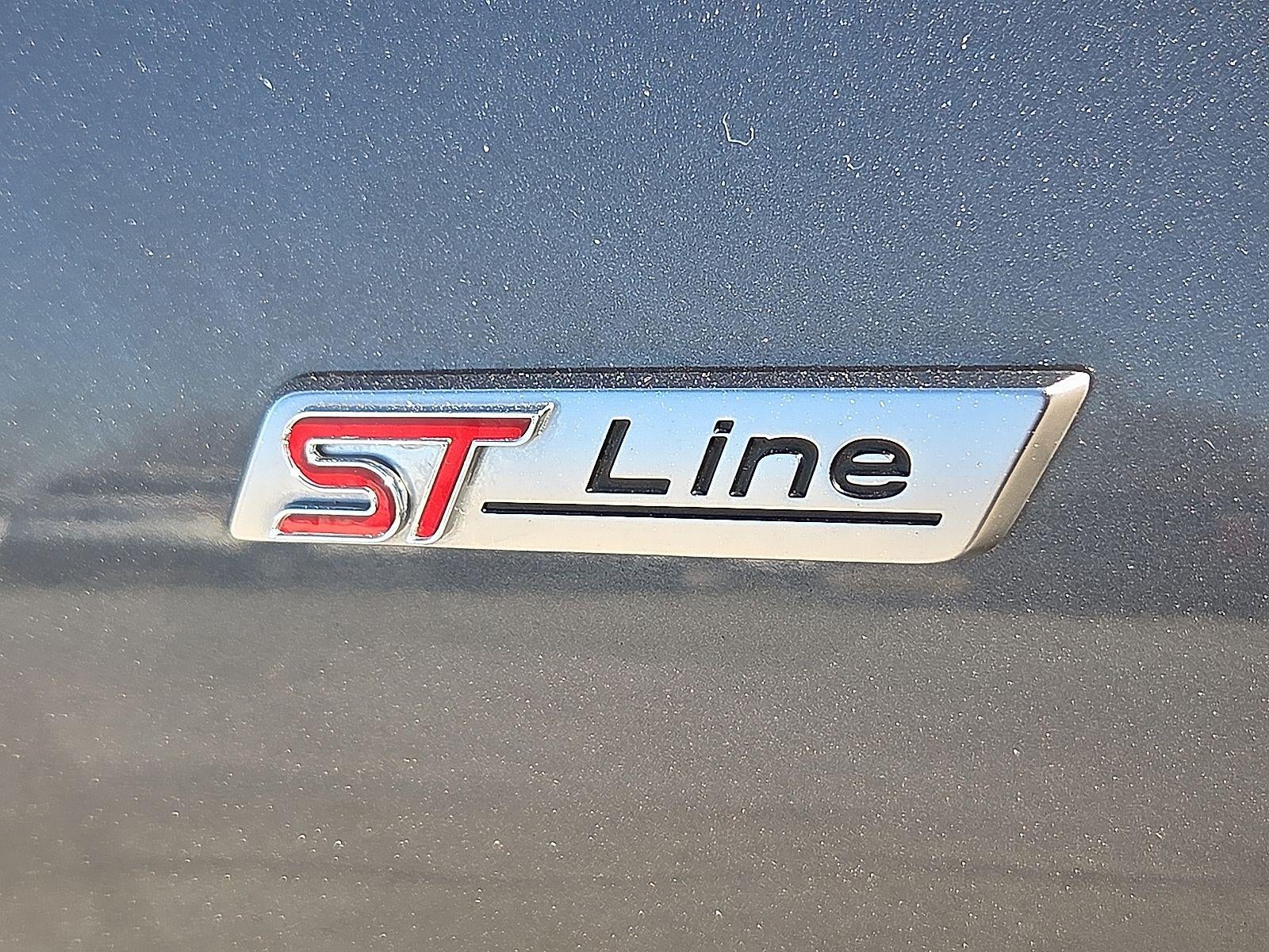 2025 Ford Escape ST-Line