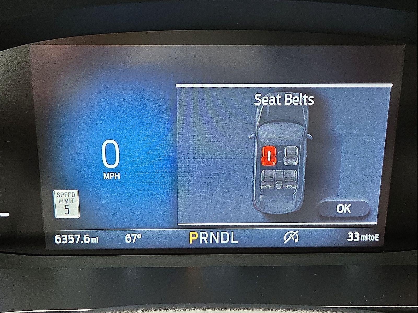 2024 Ford Escape ST-Line