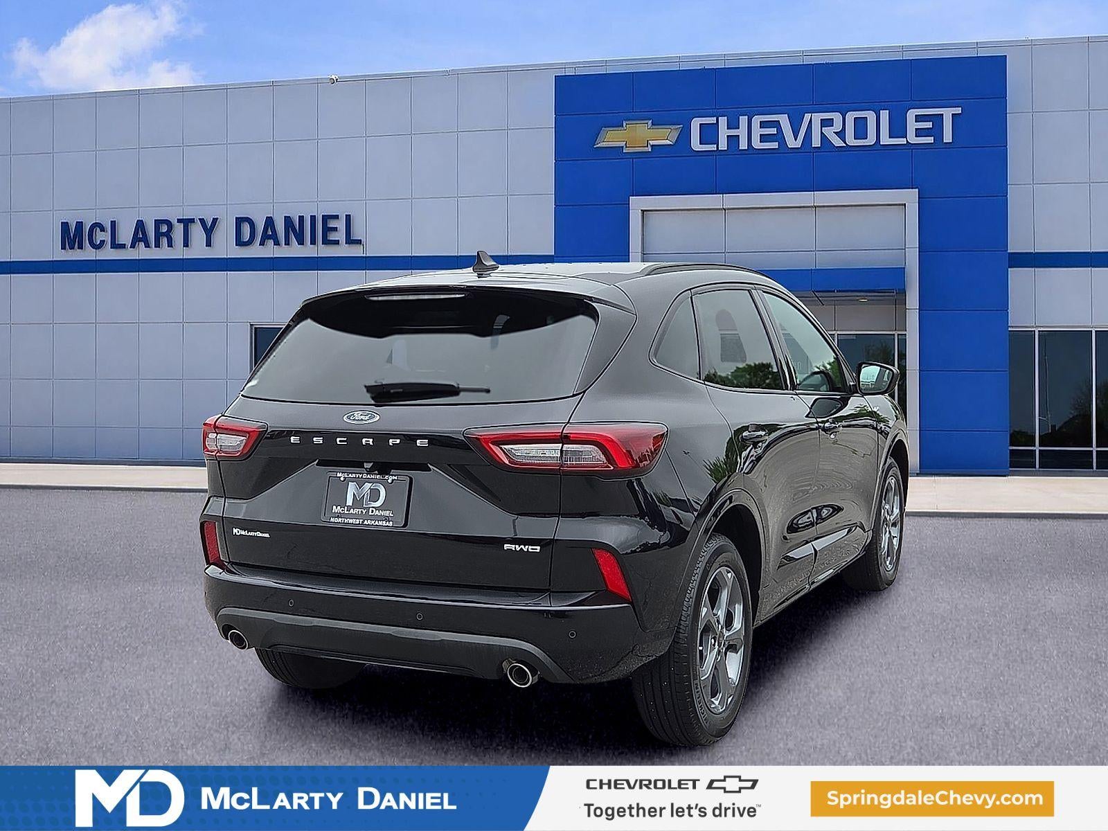 2024 Ford Escape ST-Line