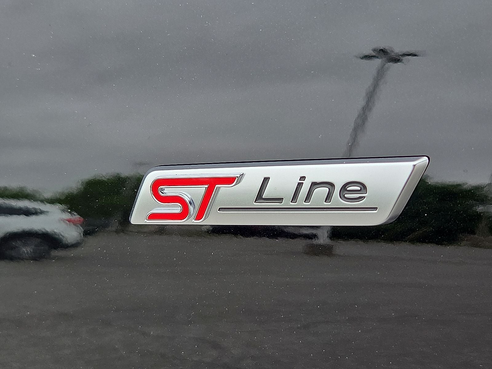 2024 Ford Escape ST-Line