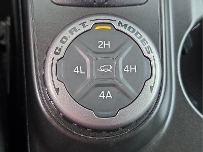 2023 Ford Bronco Base