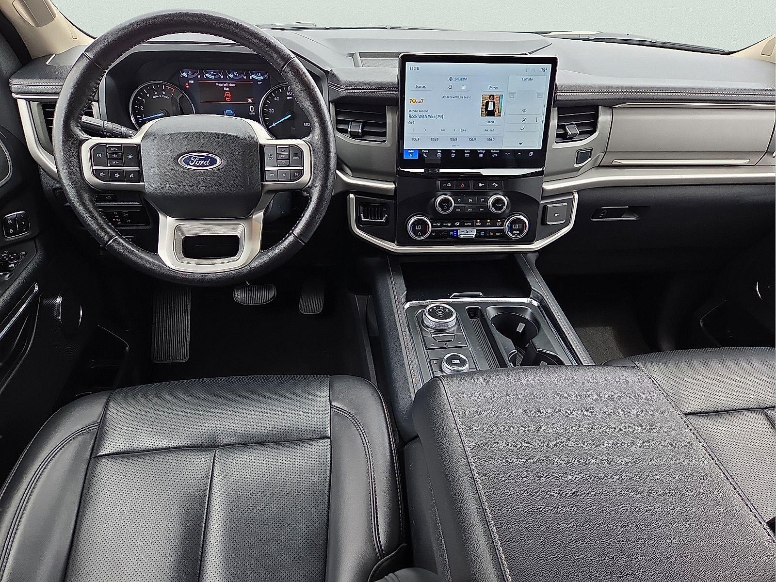 2024 Ford Expedition Max XLT