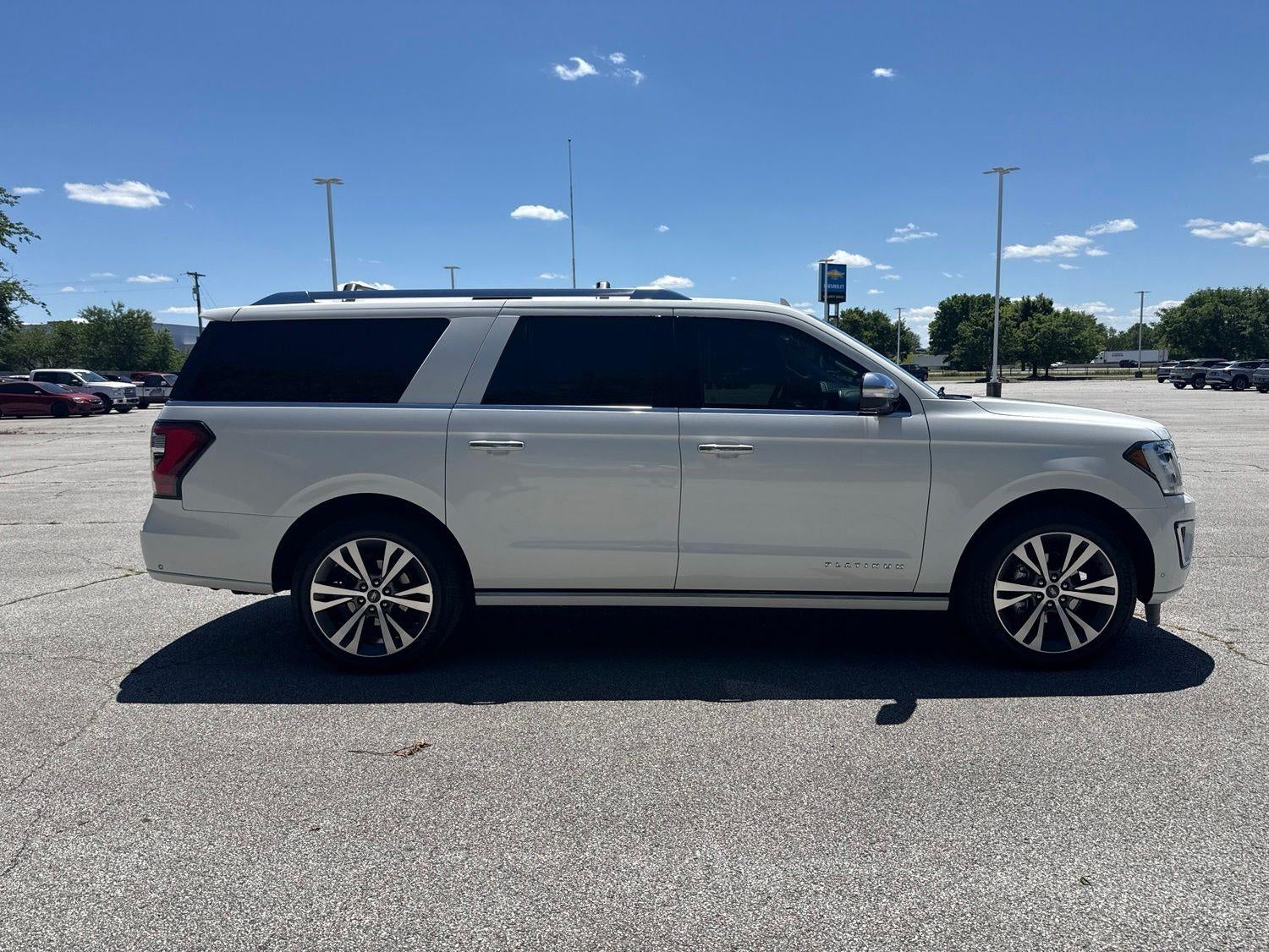 2020 Ford Expedition Platinum MAX