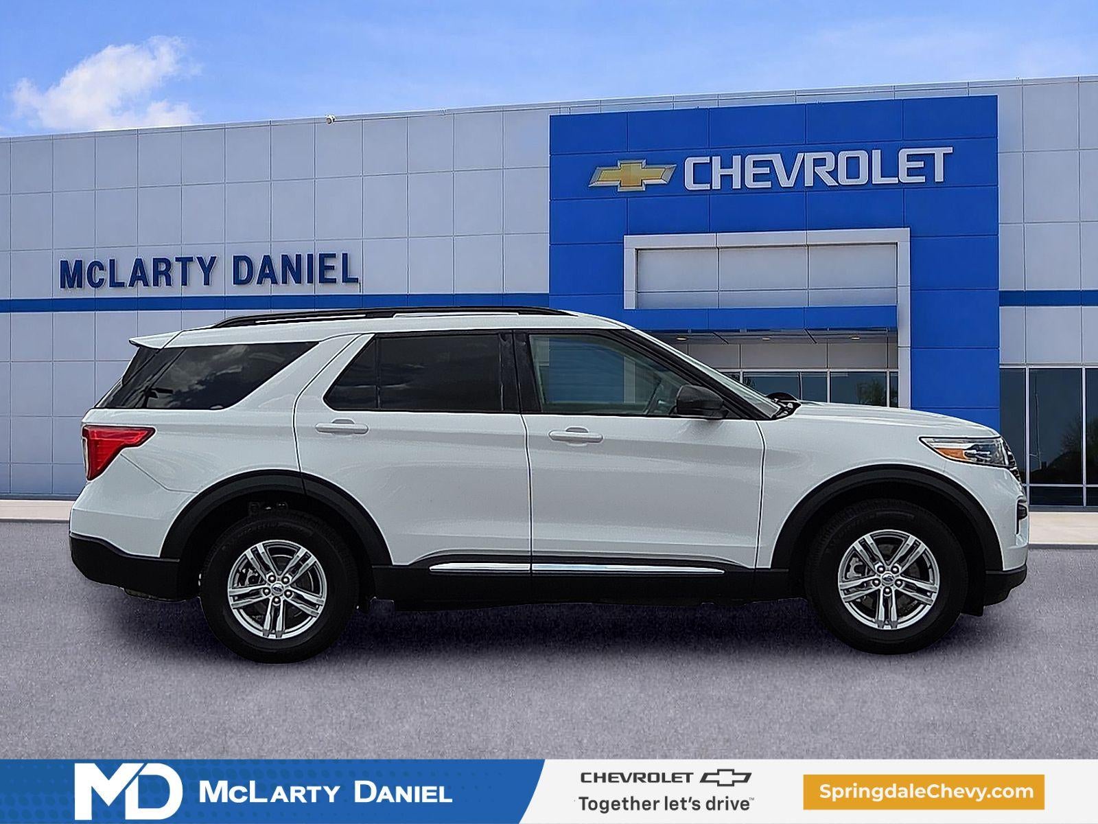2024 Ford Explorer XLT