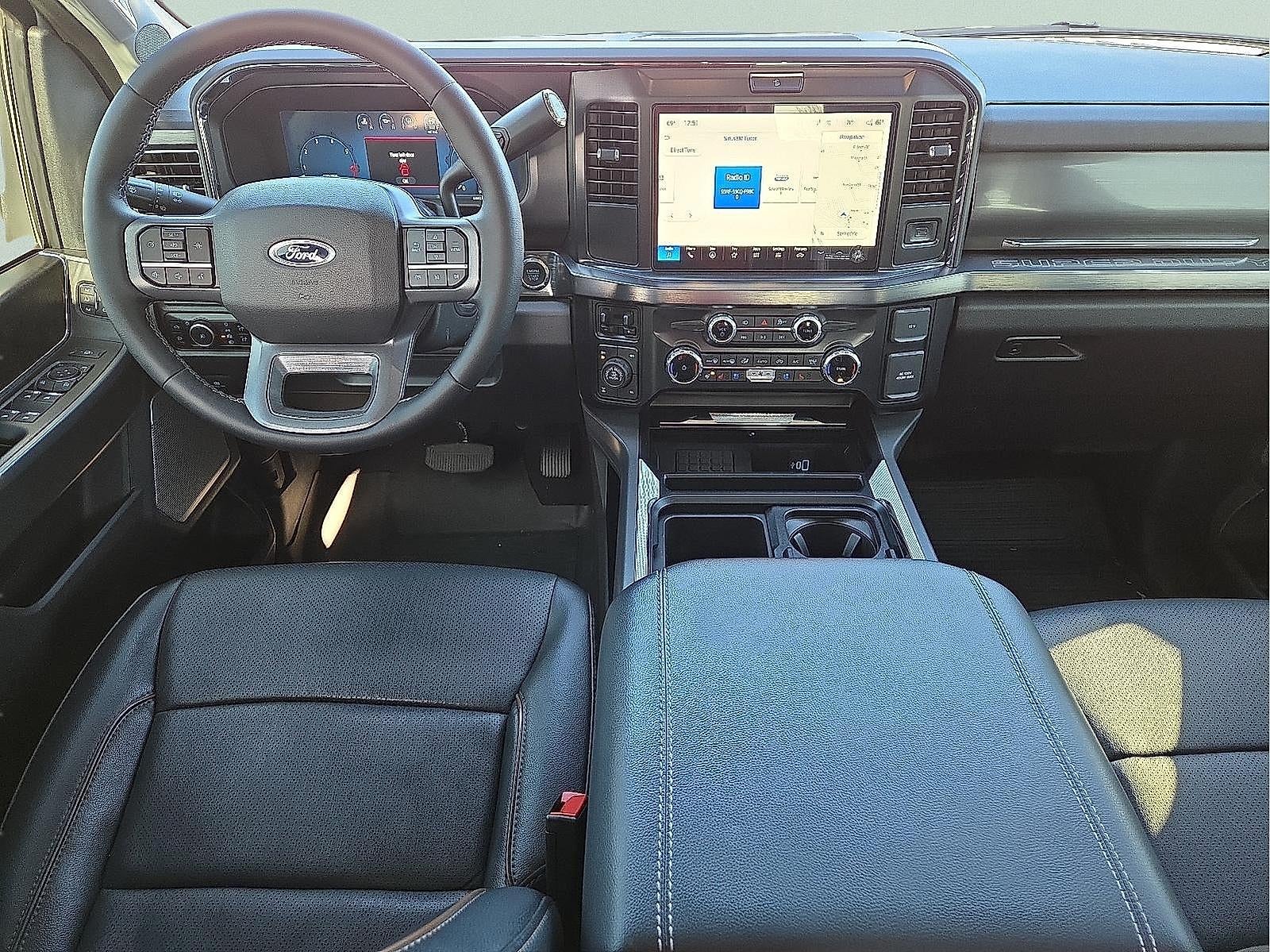 2025 Ford F-350 LARIAT