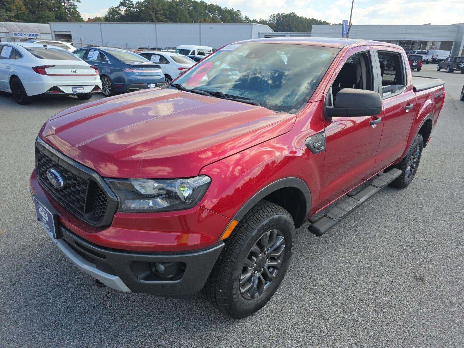 2020 Ford Ranger XL
