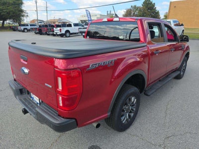 2020 Ford Ranger XL