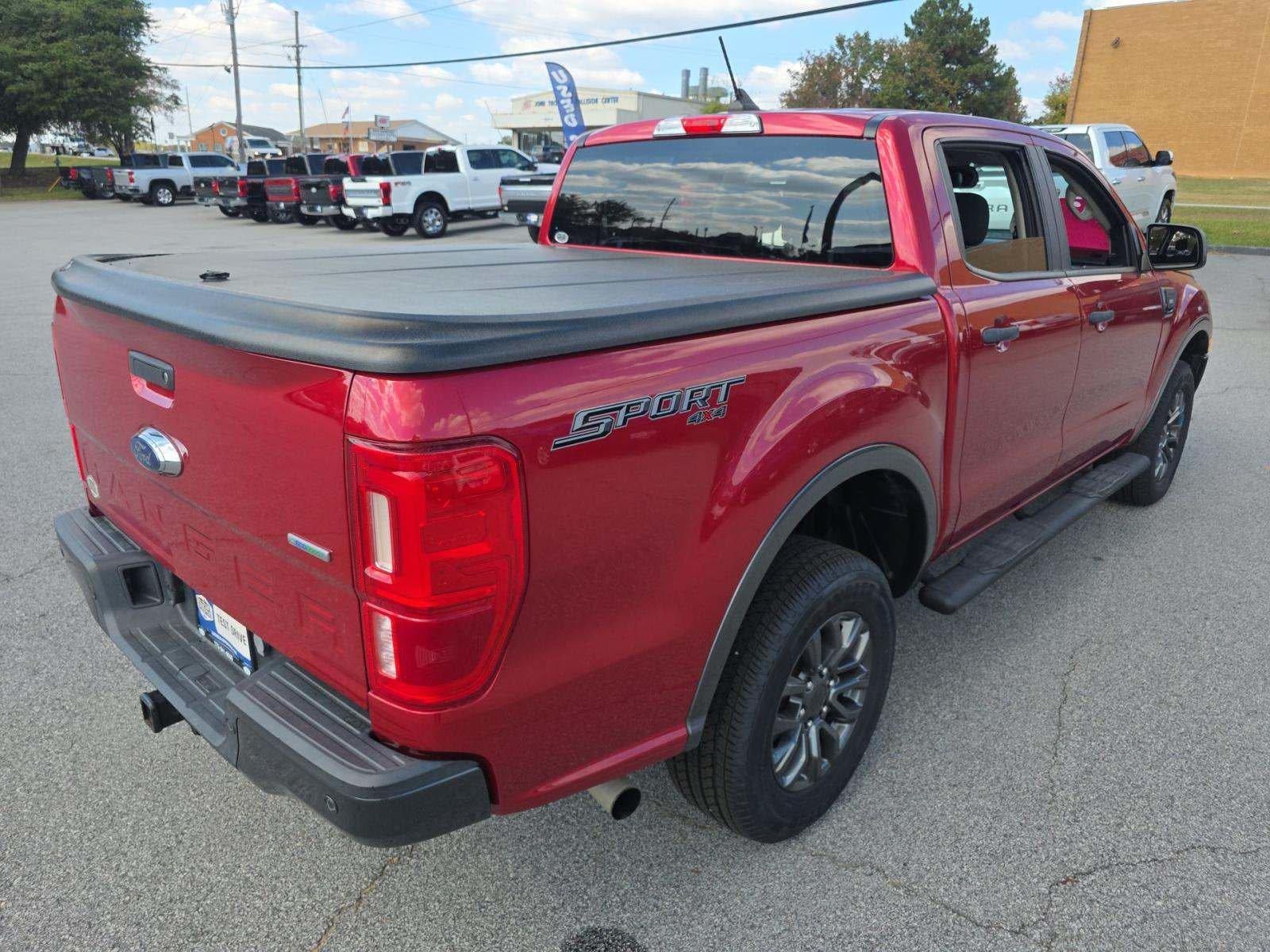 2020 Ford Ranger XL