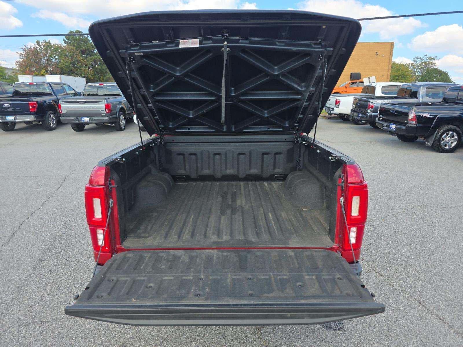 2020 Ford Ranger XL