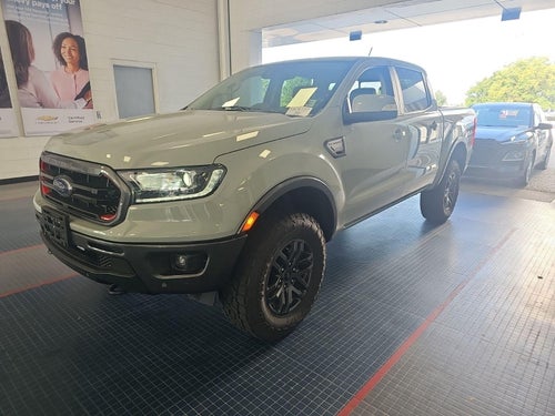 2021 Ford Ranger XL