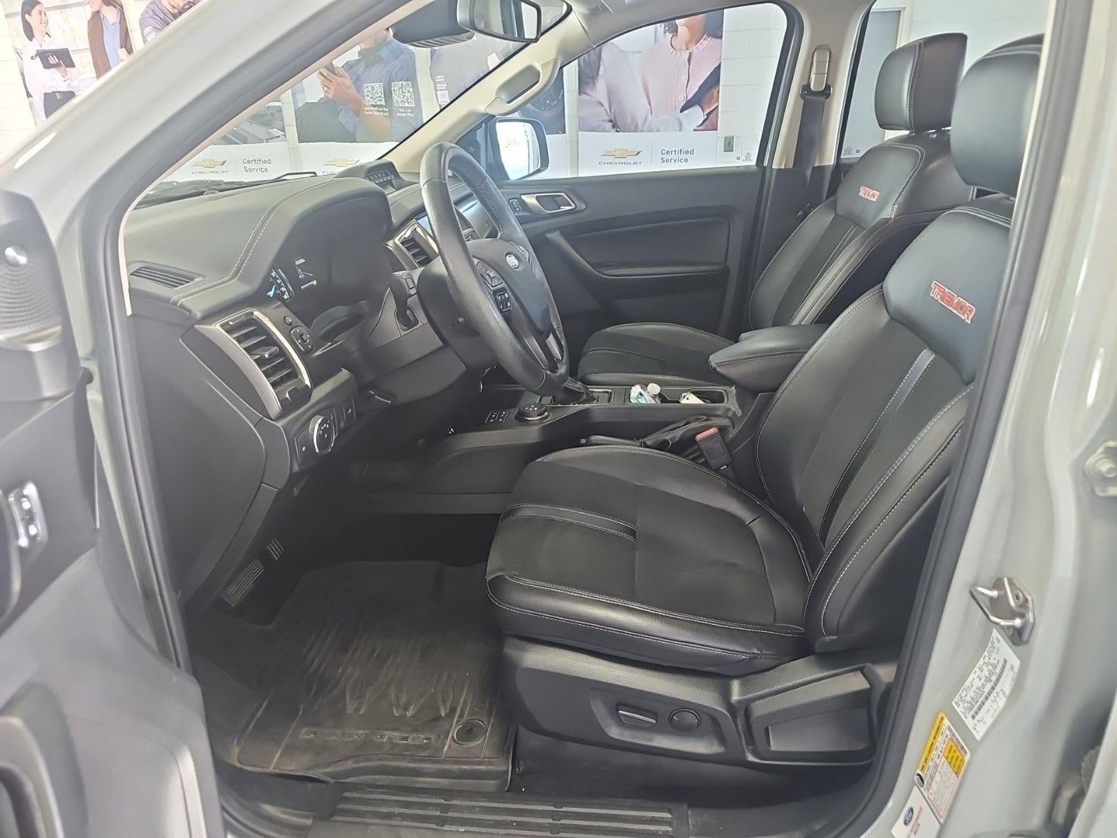 2021 Ford Ranger XL