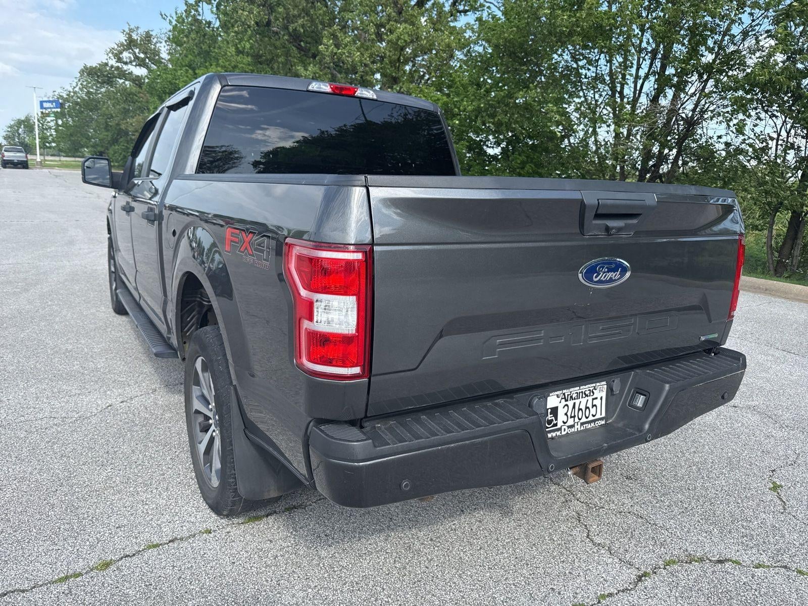 2019 Ford F-150 XL