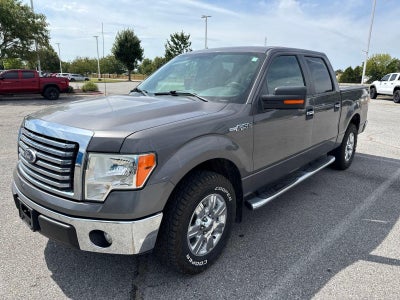 2012 Ford F-150 XL