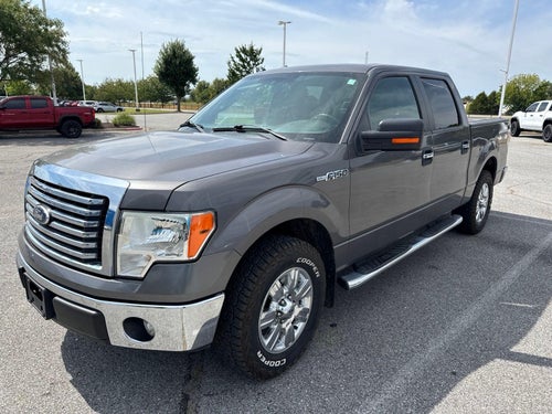 2012 Ford F-150 XL