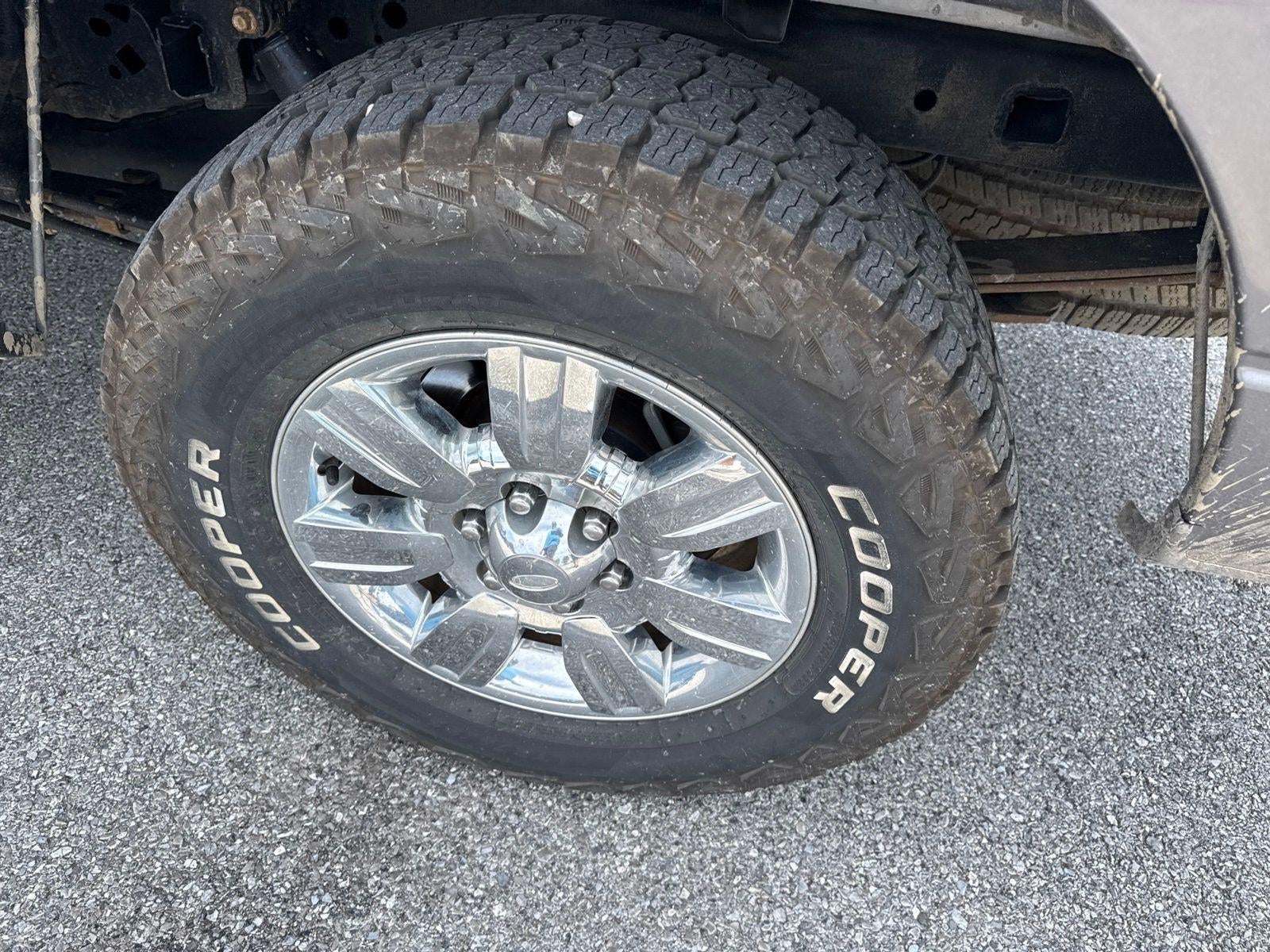 2012 Ford F-150 XL