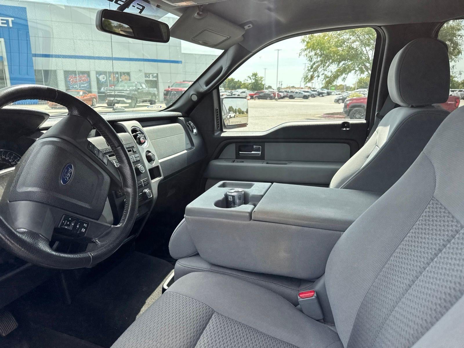 2012 Ford F-150 XL