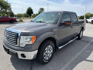 2012 Ford F-150 XL