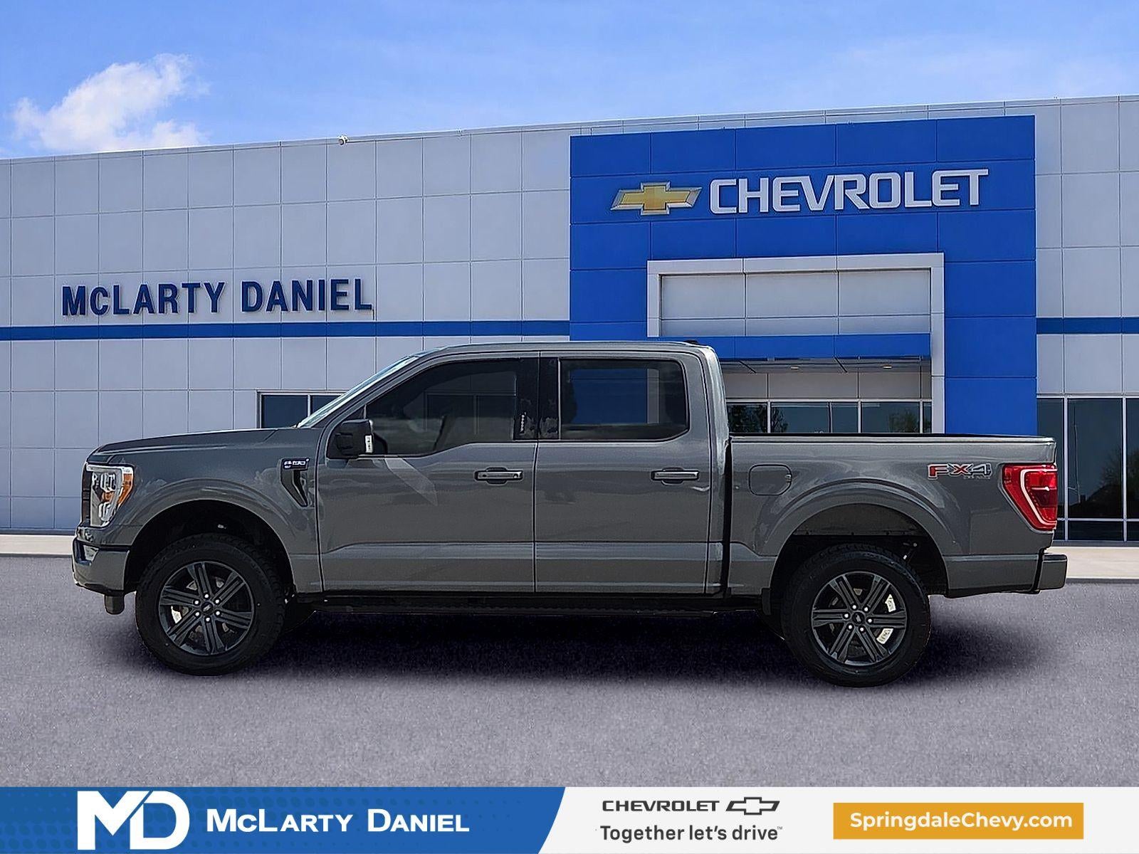 2023 Ford F-150 XLT