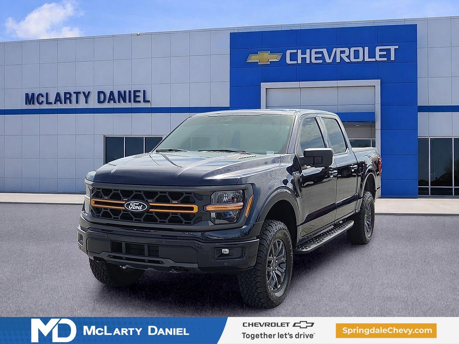 2024 Ford F-150 Tremor