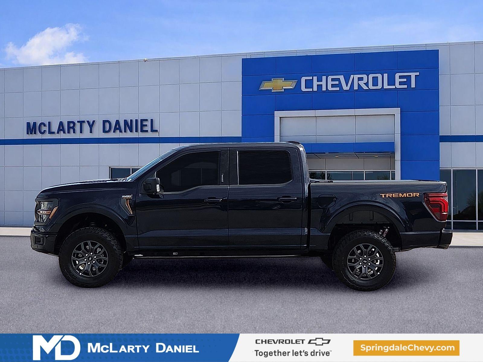 2024 Ford F-150 Tremor