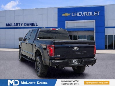 2024 Ford F-150 Tremor