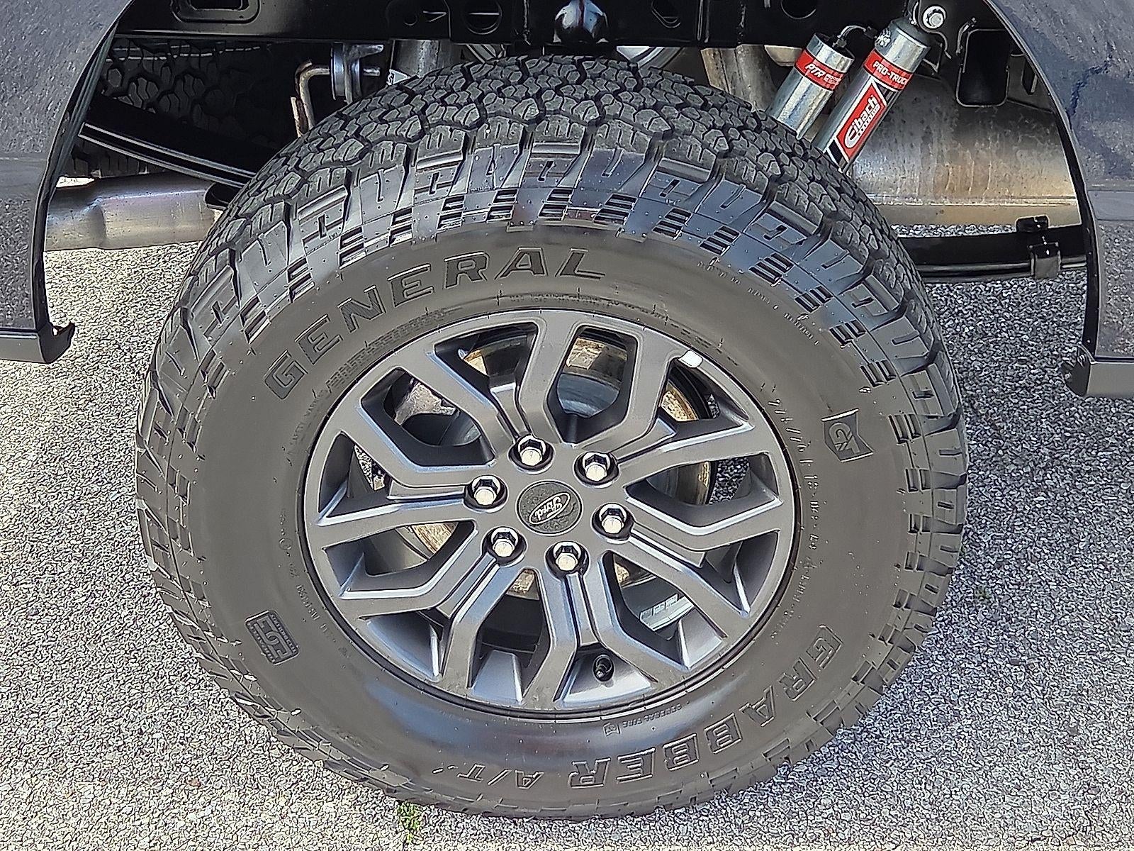 2024 Ford F-150 Tremor