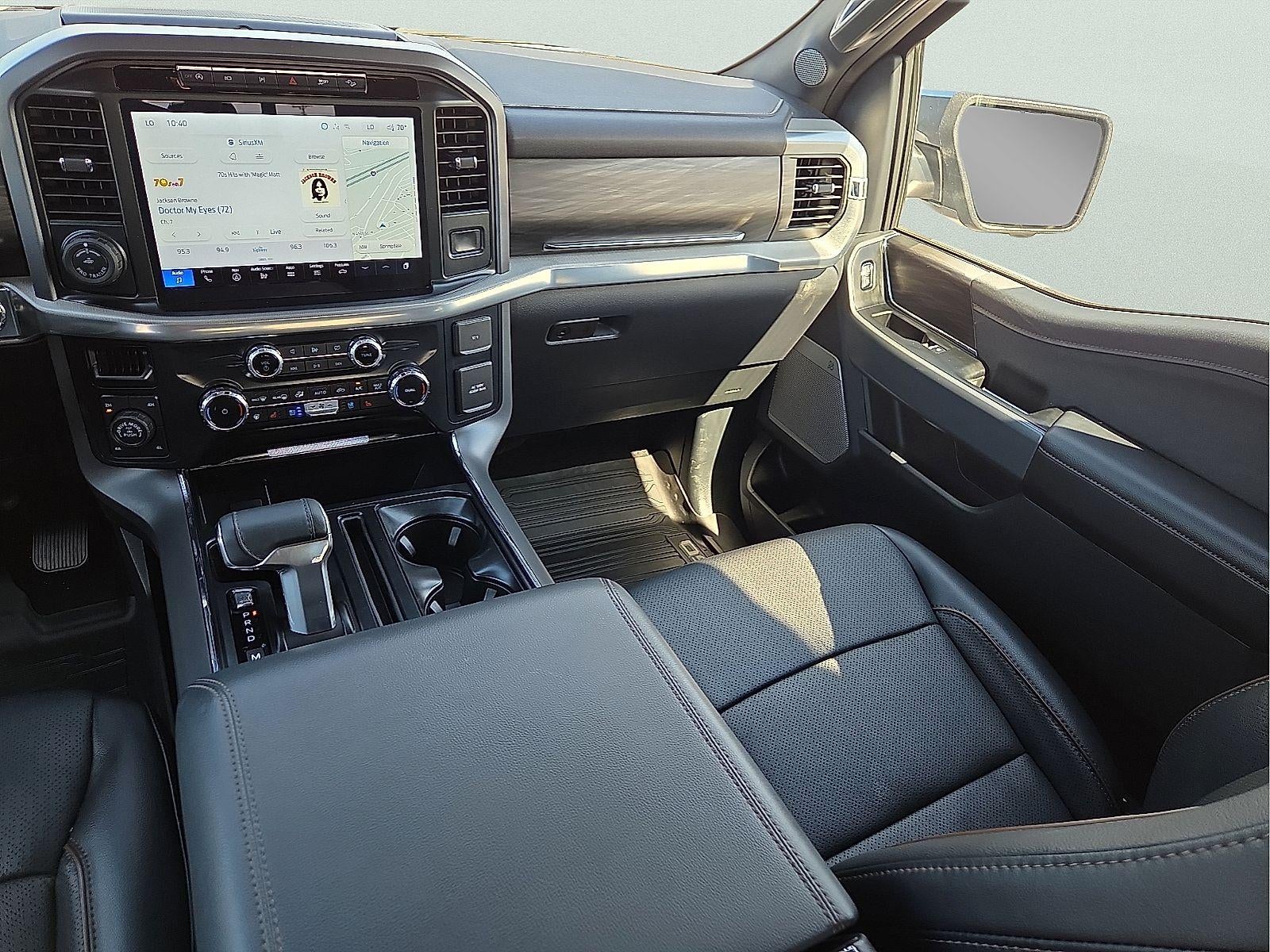 2024 Ford F-150 LARIAT