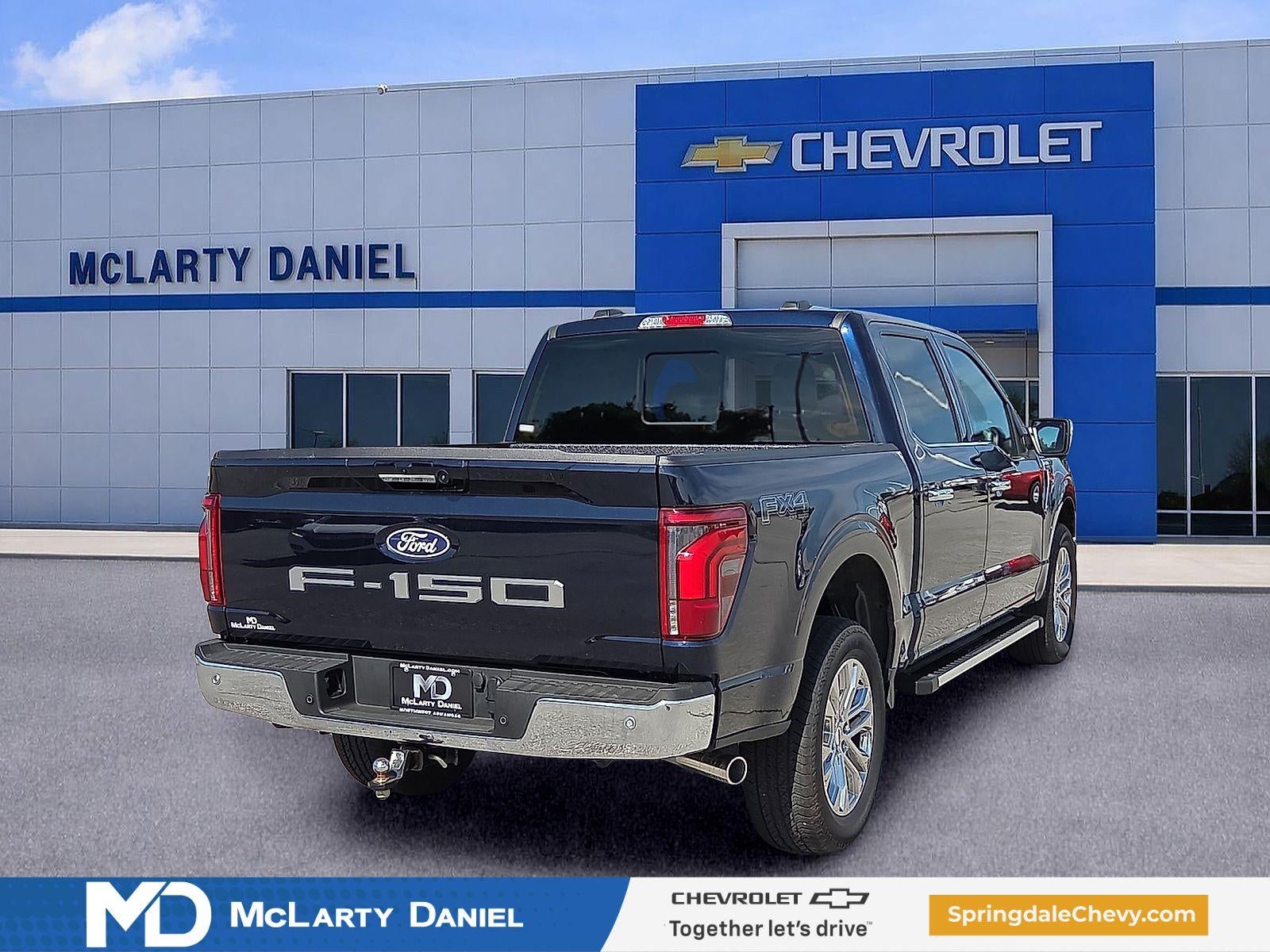 2024 Ford F-150 LARIAT