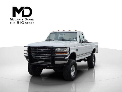 1997 Ford F-350 Base