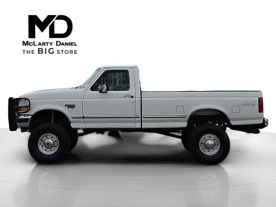 1997 Ford F-350 Base