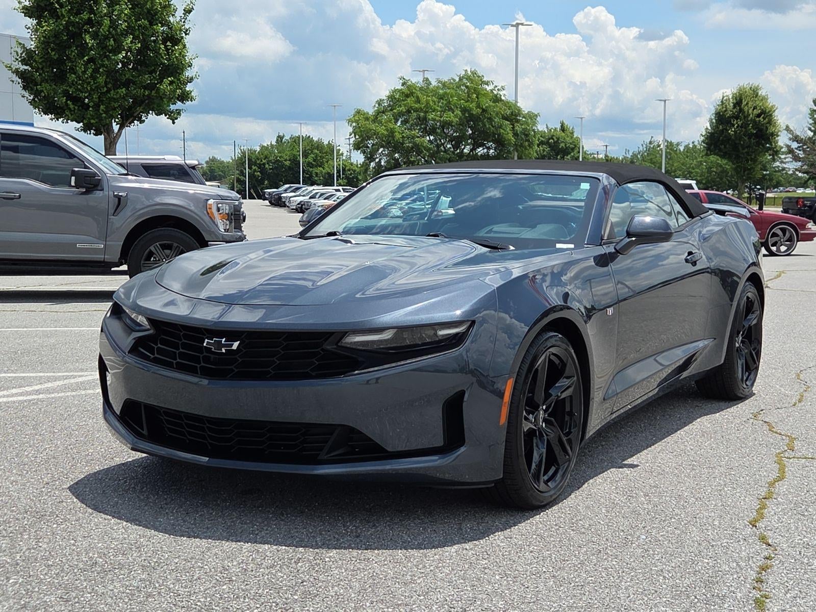 2021 Chevrolet Camaro 3LT