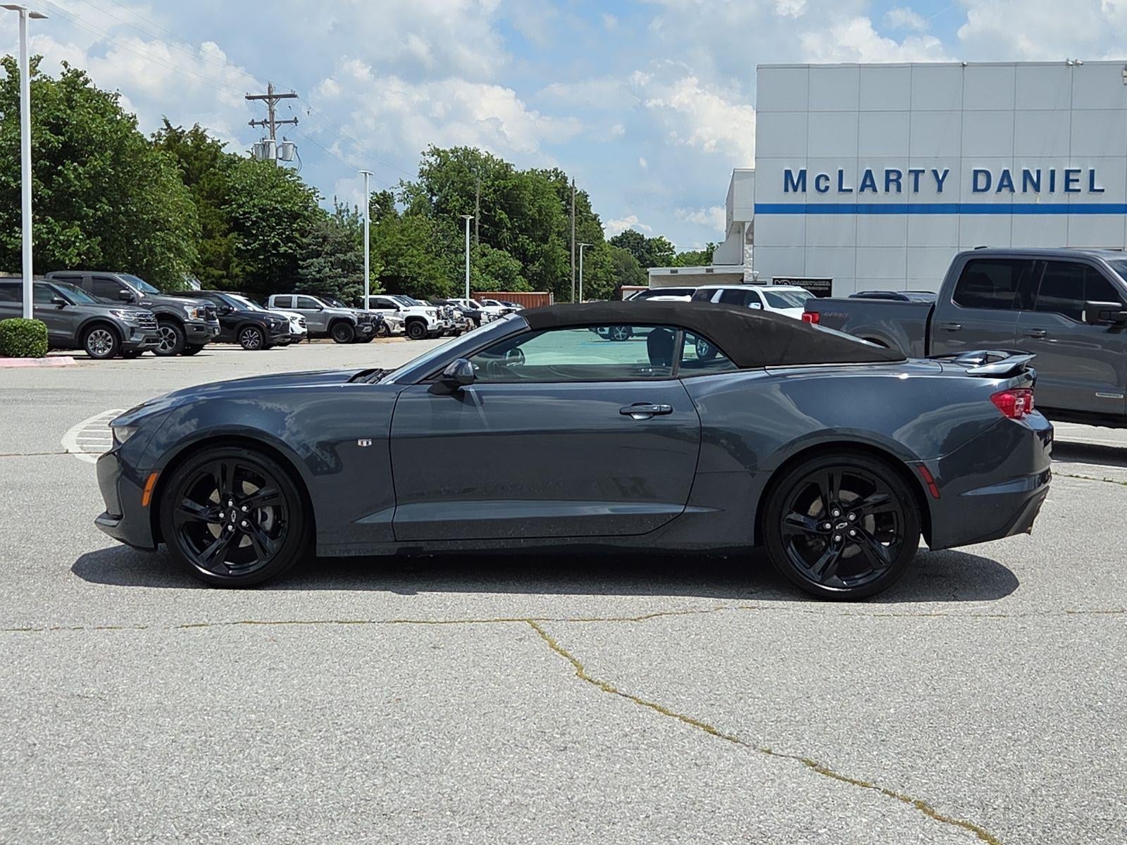 2021 Chevrolet Camaro 3LT
