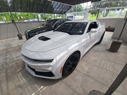 2022 Chevrolet Camaro 1SS