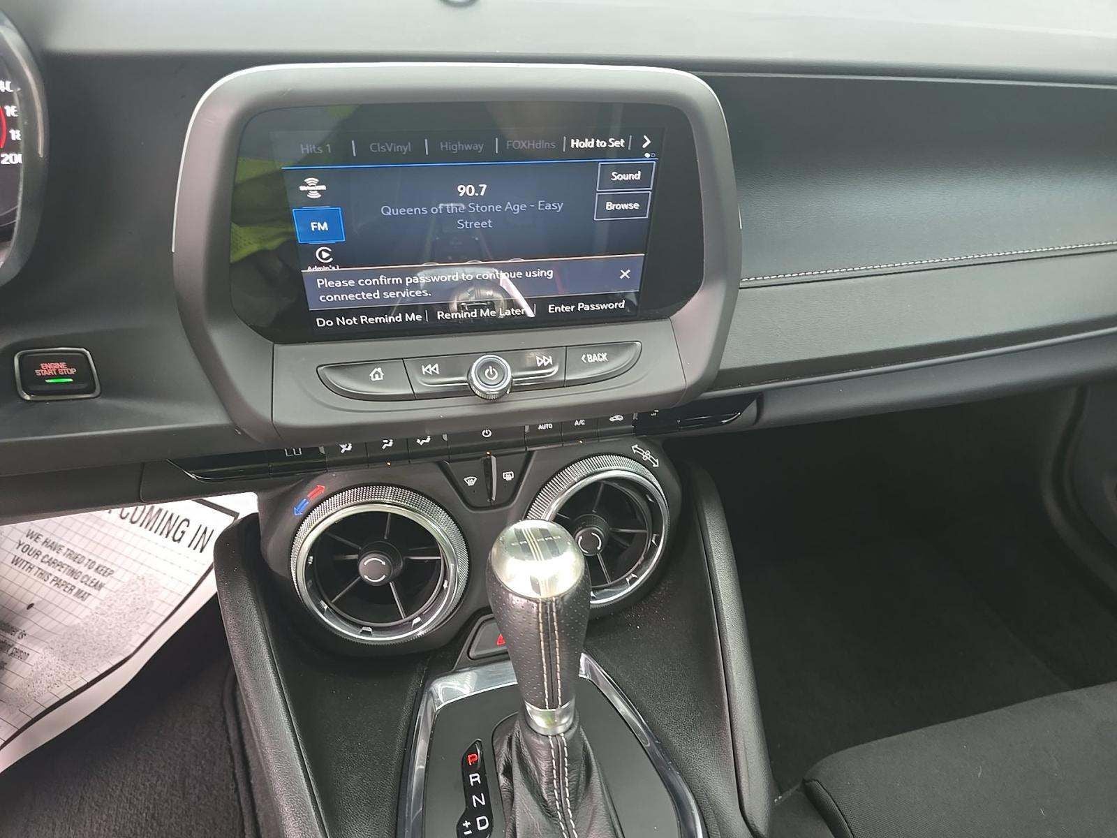 2022 Chevrolet Camaro 1SS