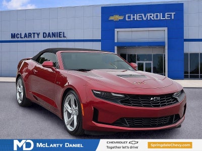 2023 Chevrolet Camaro LT1