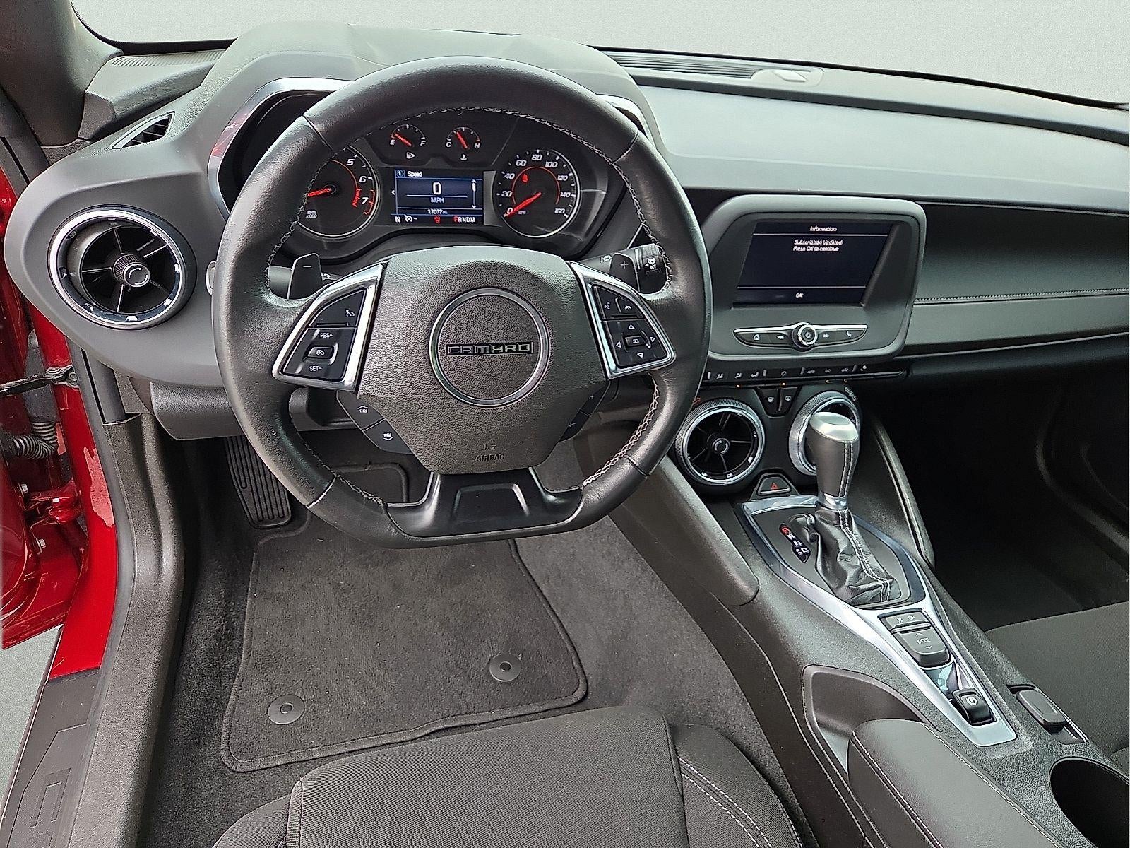 2023 Chevrolet Camaro LT1