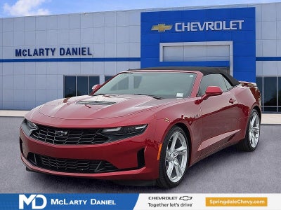 2023 Chevrolet Camaro LT1