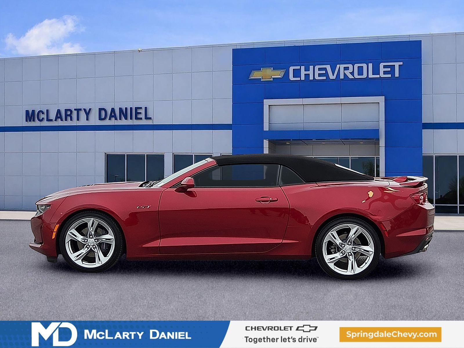 2023 Chevrolet Camaro LT1