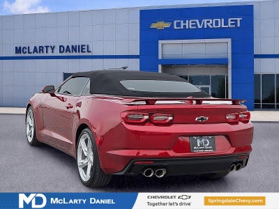 2023 Chevrolet Camaro LT1