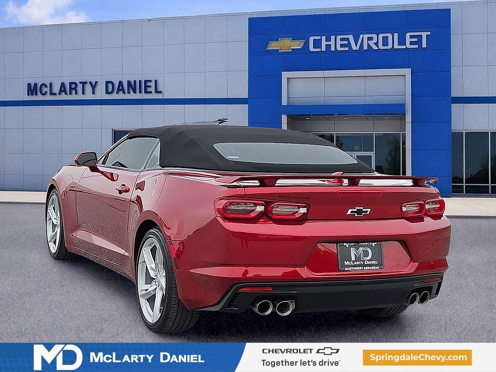 2023 Chevrolet Camaro LT1