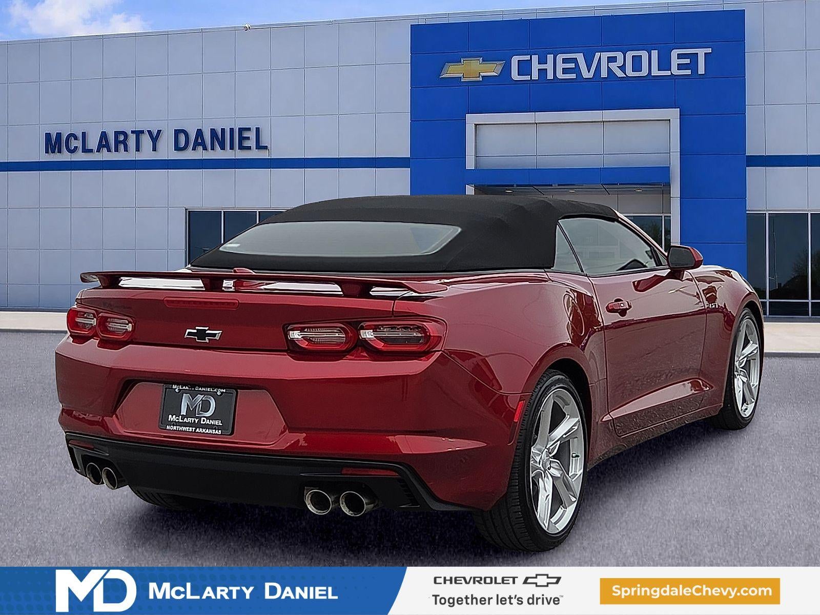2023 Chevrolet Camaro LT1