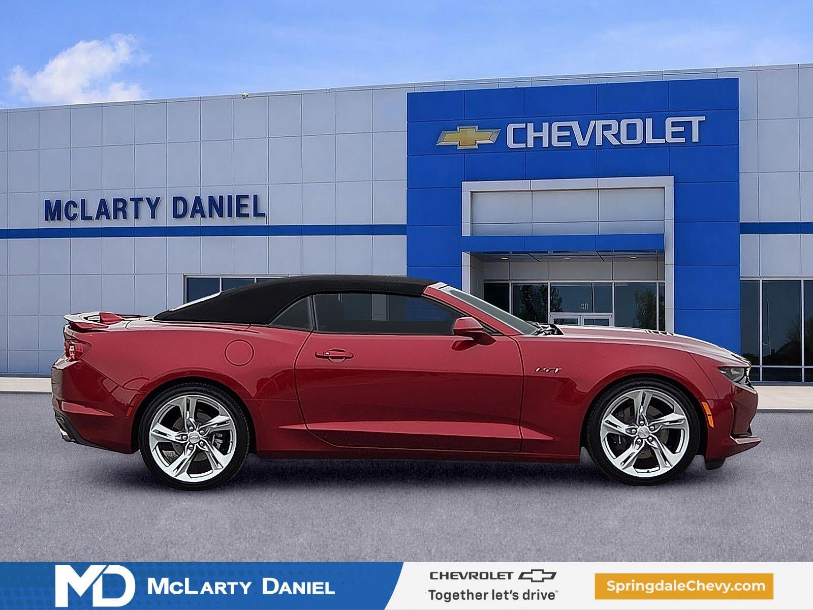 2023 Chevrolet Camaro LT1