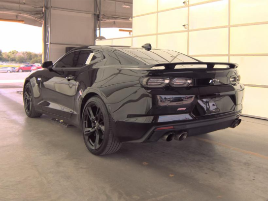 2021 Chevrolet Camaro 2SS