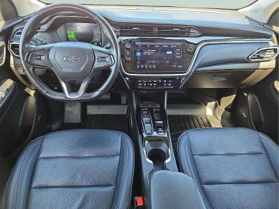 2022 Chevrolet Bolt EUV Premier