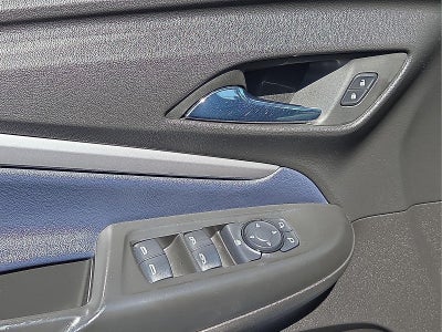 2022 Chevrolet Bolt EUV Premier