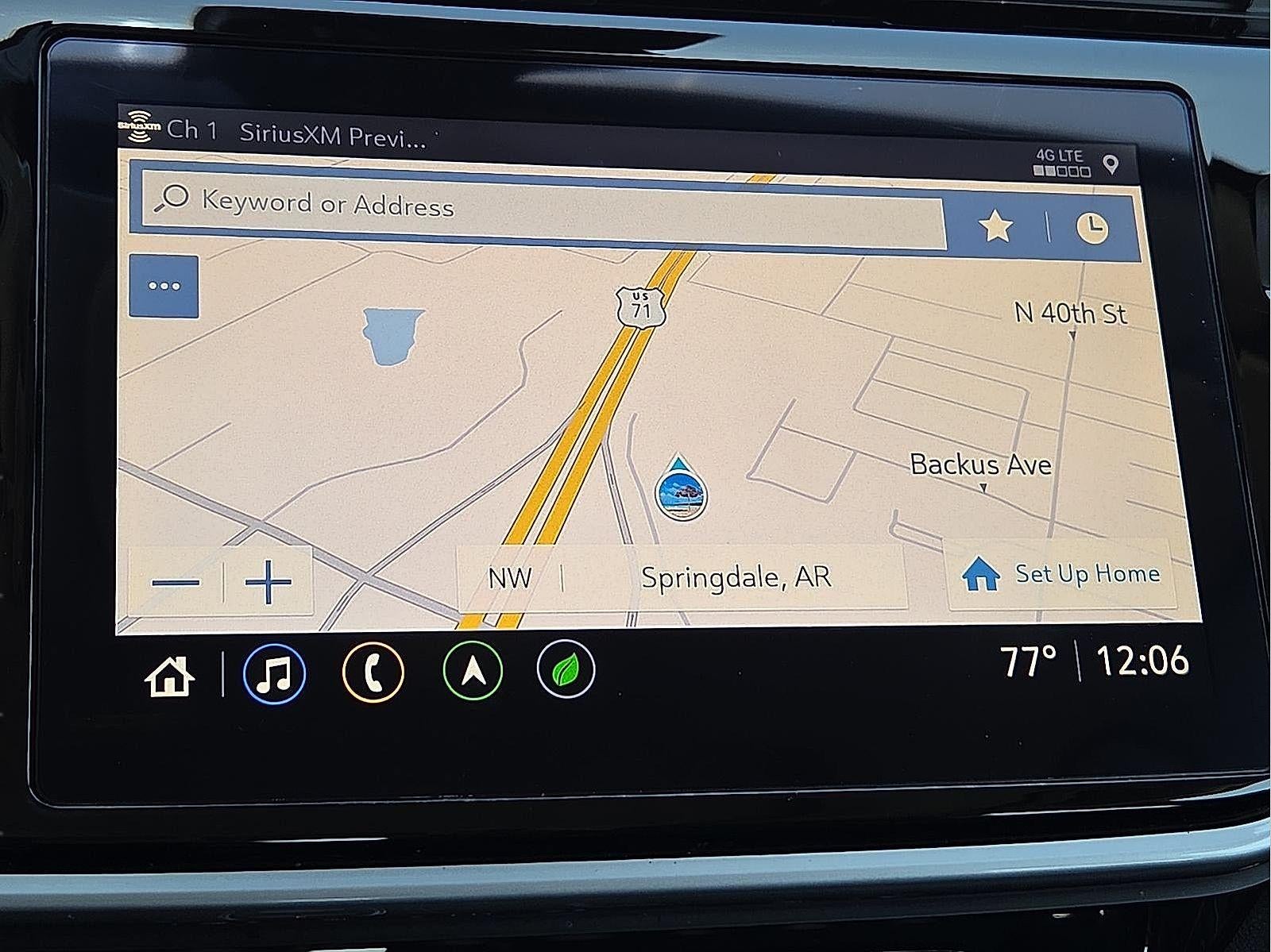 2022 Chevrolet Bolt EUV Premier